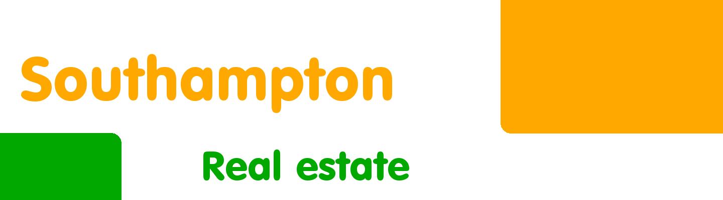 Best real estate in Southampton - Rating & Reviews